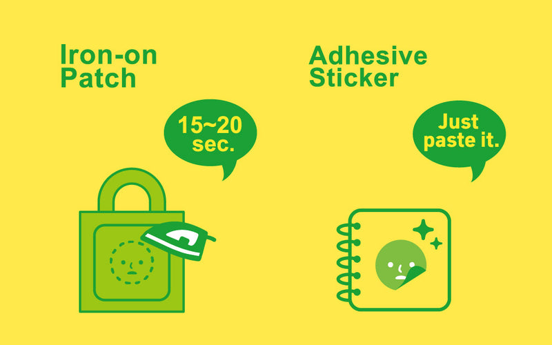 Embroidery Sticker