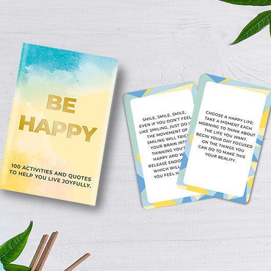 Be Happy - SpectrumStore SG