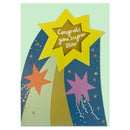 Congrats you Super-Star Card