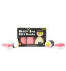 Bento Box Bath Bombs