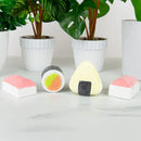 Bento Box Bath Bombs