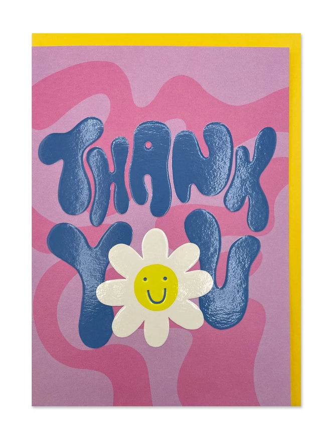 Thank you Card