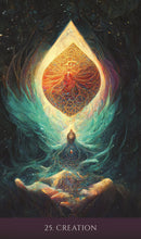 Blue Angel Oracle - New Earth Edition