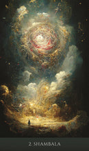 Blue Angel Oracle - New Earth Edition