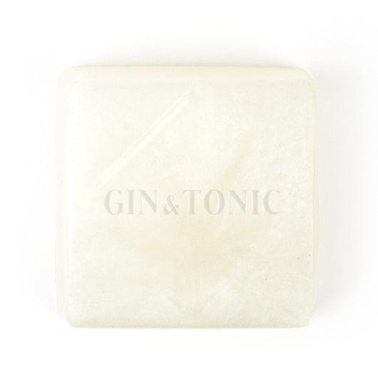 Gin & Tonic Boozy Soap