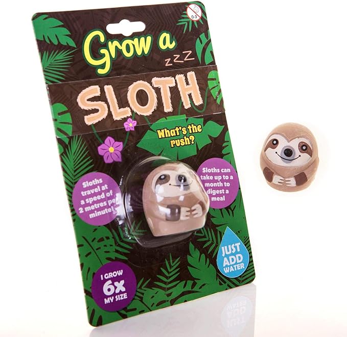 Grow A Sloth