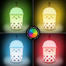 Bubble Tea Light