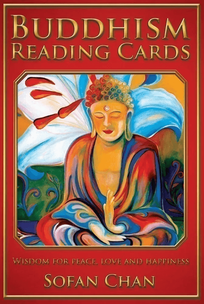 Buddhism Reading Cards - SpectrumStore SG