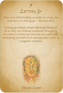 Buddhism Reading Cards - SpectrumStore SG