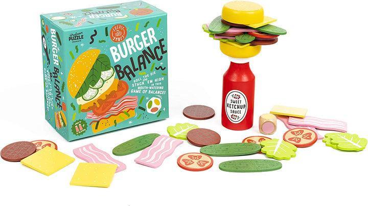 Burger Balance Game - SpectrumStore SG