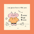 Card - Gonna Have A pHd Soon