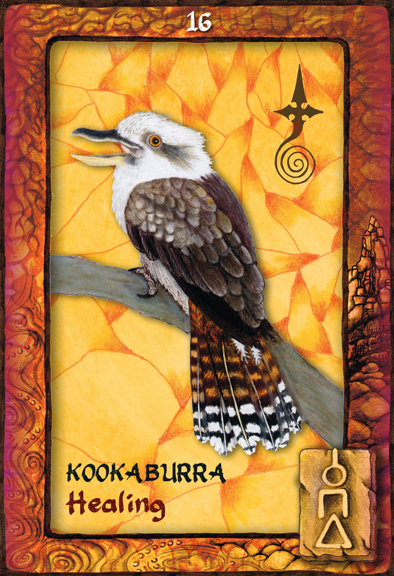 Animal Dreaming Oracle