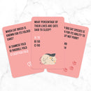 Card Pack - The Ultimate Cat Quiz