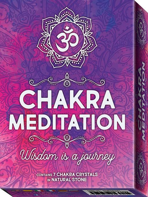 Chakra Meditation - SpectrumStore SG
