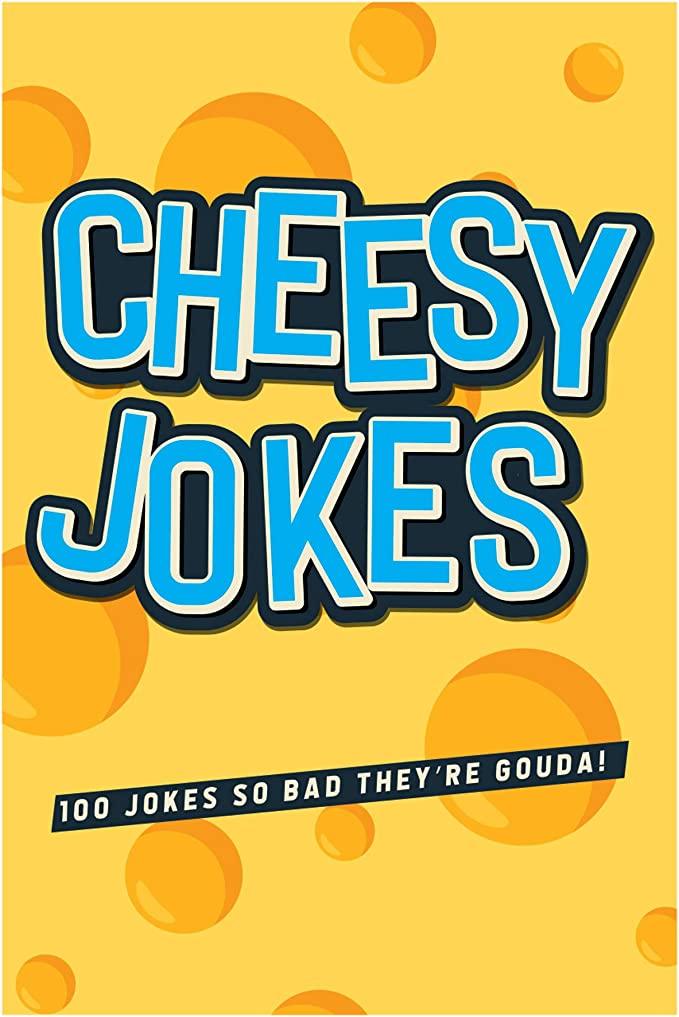 Cheesy Jokes - SpectrumStore SG
