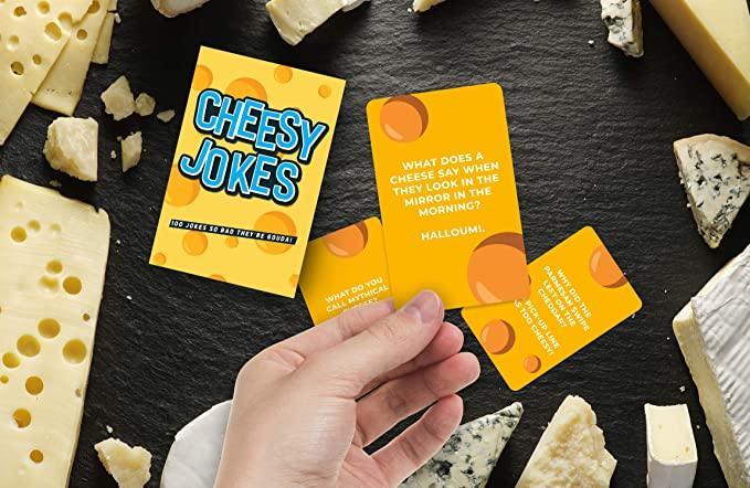 Cheesy Jokes - SpectrumStore SG