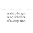 Classic Insults Flip Book - SpectrumStore SG