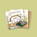 Coaster - Financial Duck