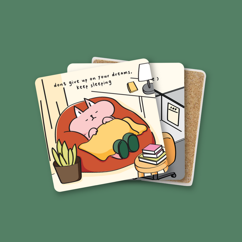 Coaster - Keep Sleeping