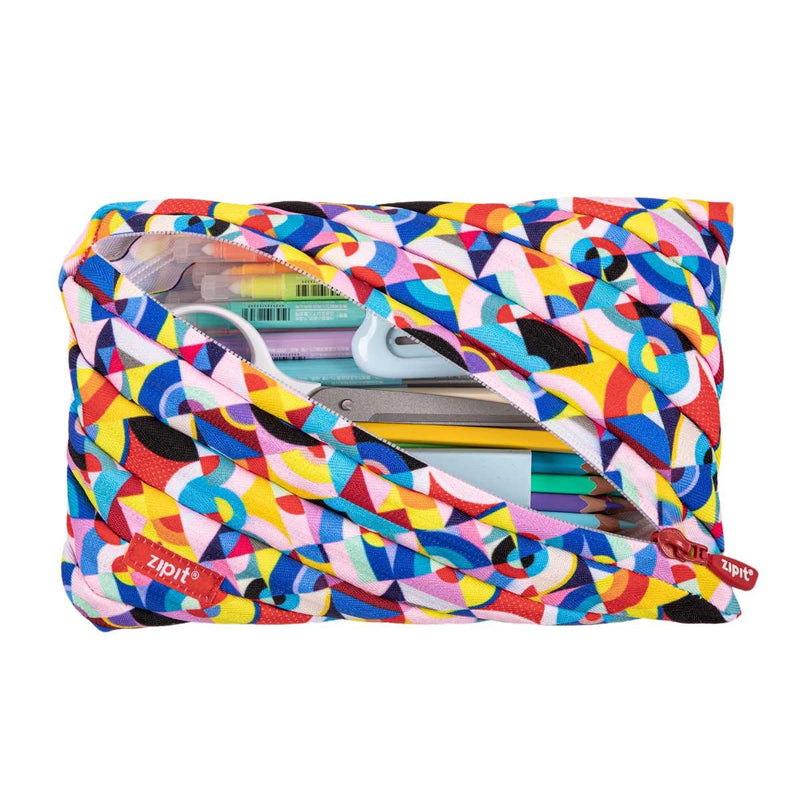 Colorz Jumbo Pouch Geometrical - SpectrumStore SG