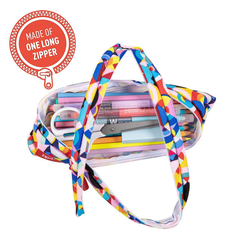 Colorz Pouch Geometrical - SpectrumStore SG