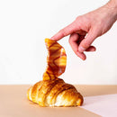 Large Hair Claw Clip - Croissant