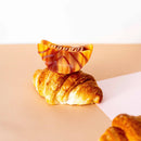 Large Hair Claw Clip - Croissant