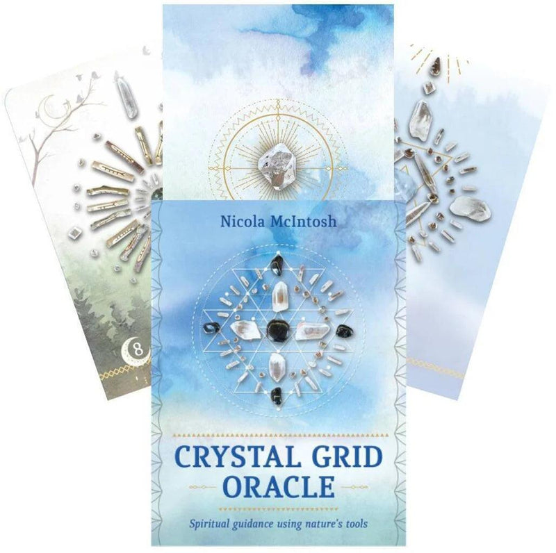 Crystal Grid Oracle