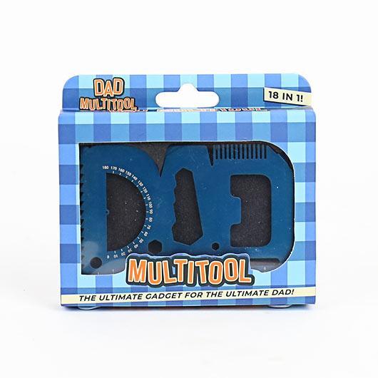 Dad Multitool Card - SpectrumStore SG