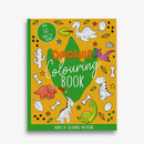 Coloring Book - Dinosaur
