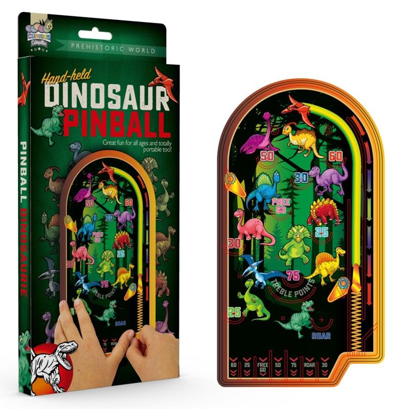 Dinosaur Pinball - SpectrumStore SG