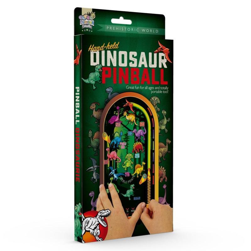 Dinosaur Pinball - SpectrumStore SG