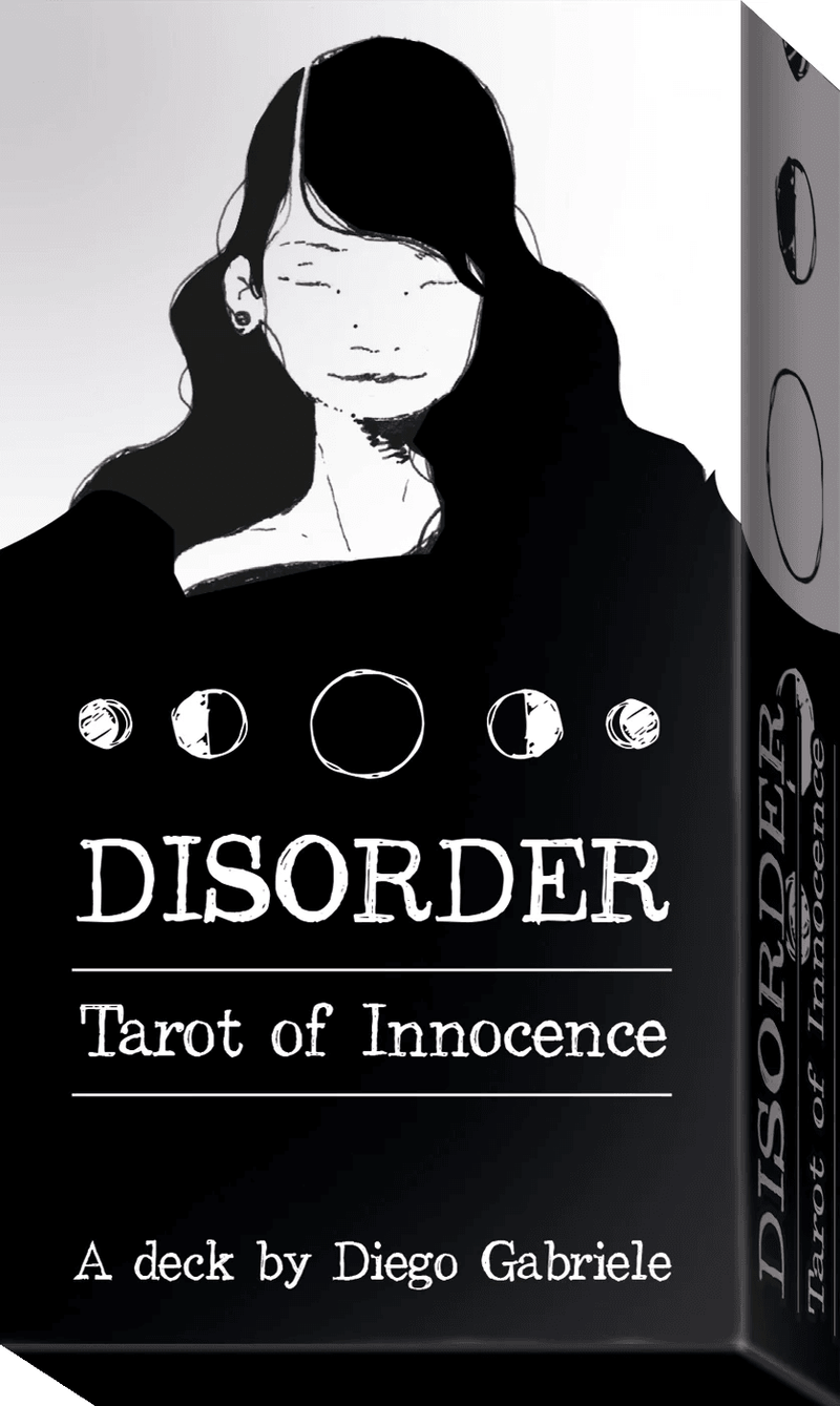 Disorder Tarot of Innocence - SpectrumStore SG