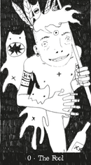 Disorder Tarot of Innocence - SpectrumStore SG