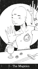 Disorder Tarot of Innocence - SpectrumStore SG