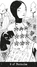 Disorder Tarot of Innocence - SpectrumStore SG