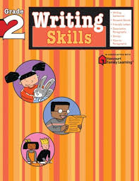 Flash Kids: Writing Skills: Grade 2