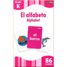 Flash Kids: Alphabet (Flash Kids Spanish Flash Cards)