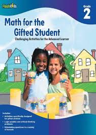 Flash Kids: Math for the Gifted Student Grade 2 (For the Gifted Student)