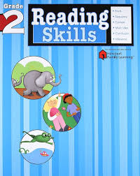 Flash Kids: Reading Skills: Grade 2