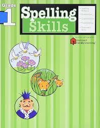 Flash Kids: Spelling Skills: Grade 1