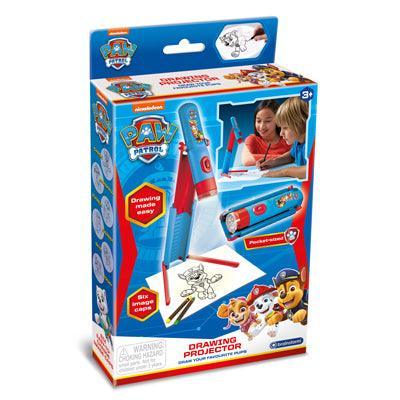 Drawing Projector Paw Patrol - SpectrumStore SG