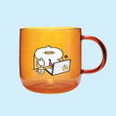 Orange Cup - Duck Im Best