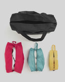 3D Zip Set - Bright Happy Mix