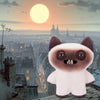 Alley Cat 9" Plush  - Yawper