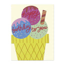 Happy Birthday To You Ice Cream