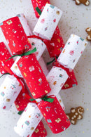 Christmas Crackers Celebration – Illustrated Icons