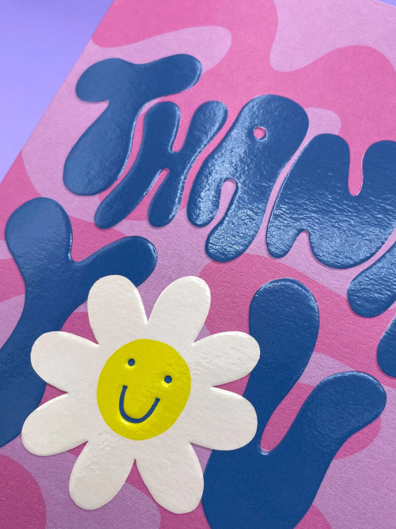 Thank you Card