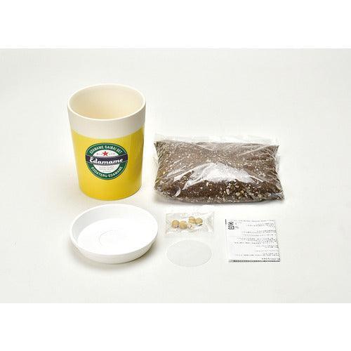 Edamame Growing Kit - SpectrumStore SG