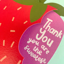 Thank you. You are the sweetest Card